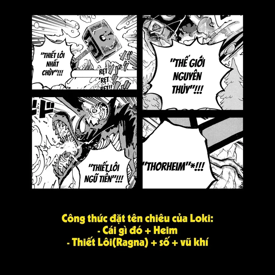 One Piece Chapter 1182.1 - 23