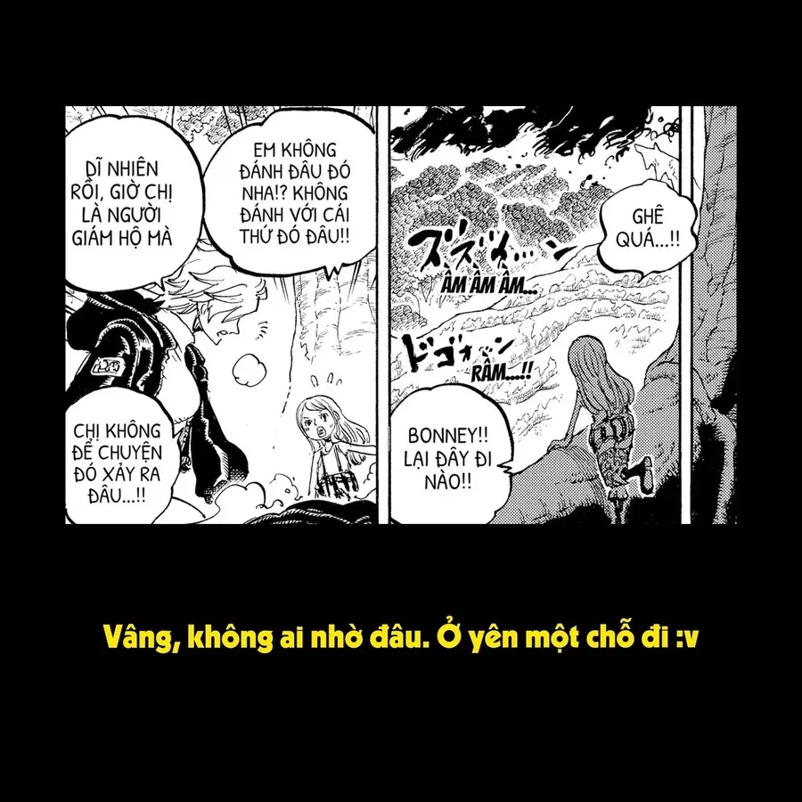 One Piece Chapter 1182.1 - 31