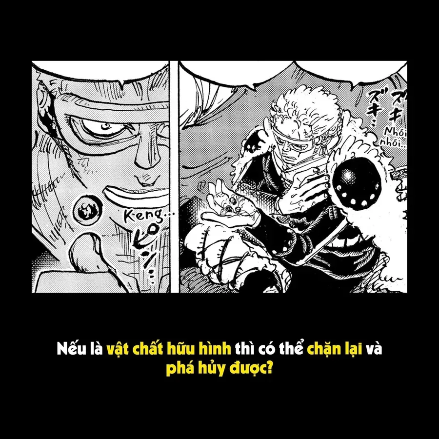 One Piece Chapter 1182.1 - 56