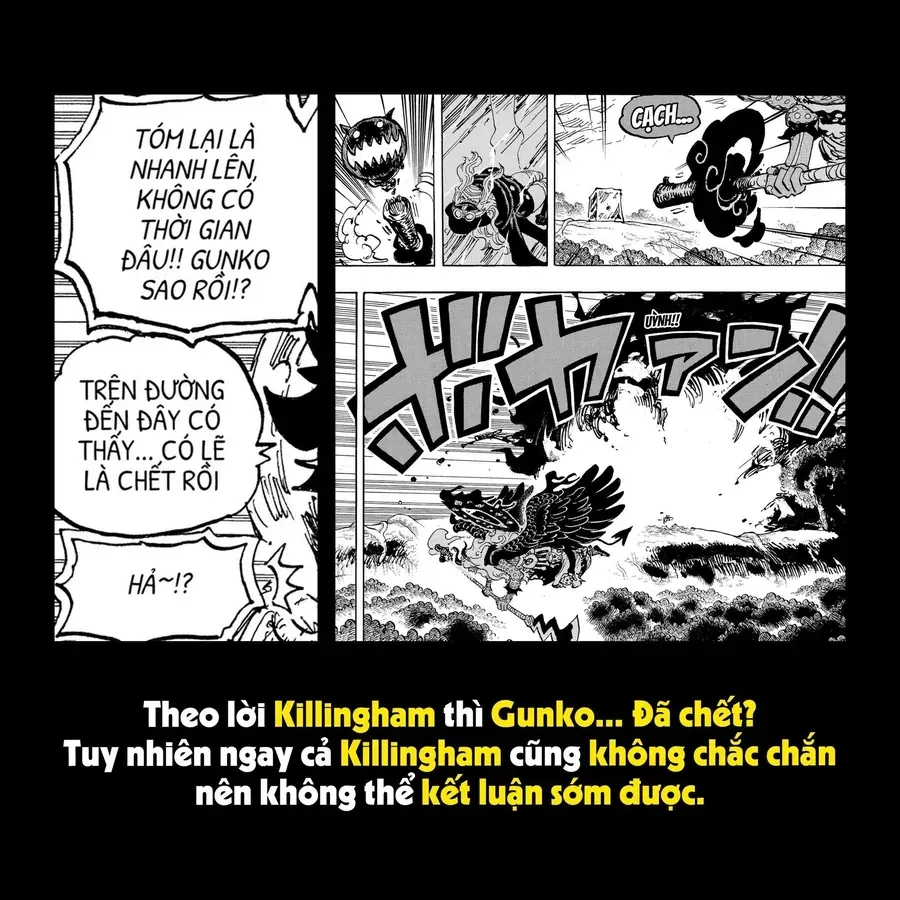 One Piece Chapter 1182.1 - 61