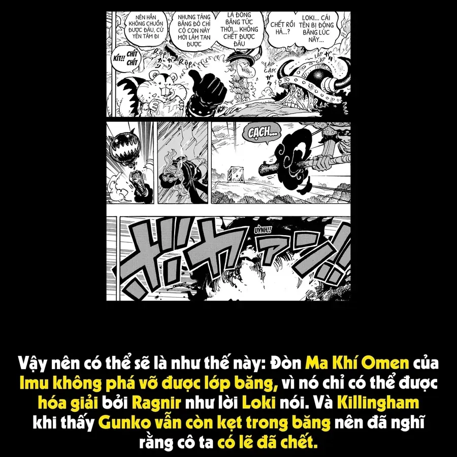 One Piece Chapter 1182.1 - 63