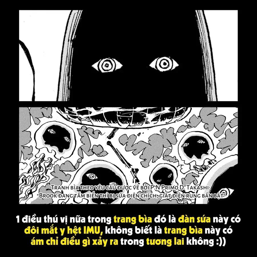One Piece Chapter 1184.1 - 3