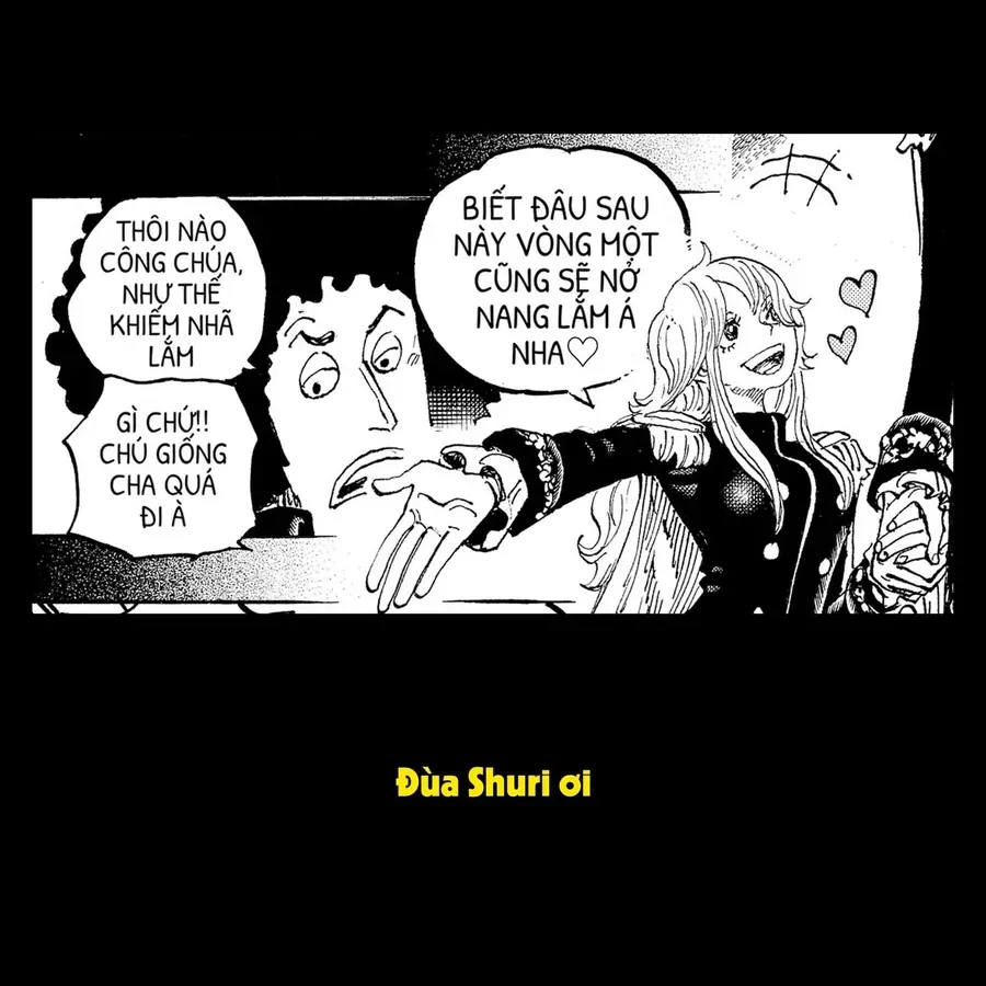 One Piece Chapter 1184.1 - 10