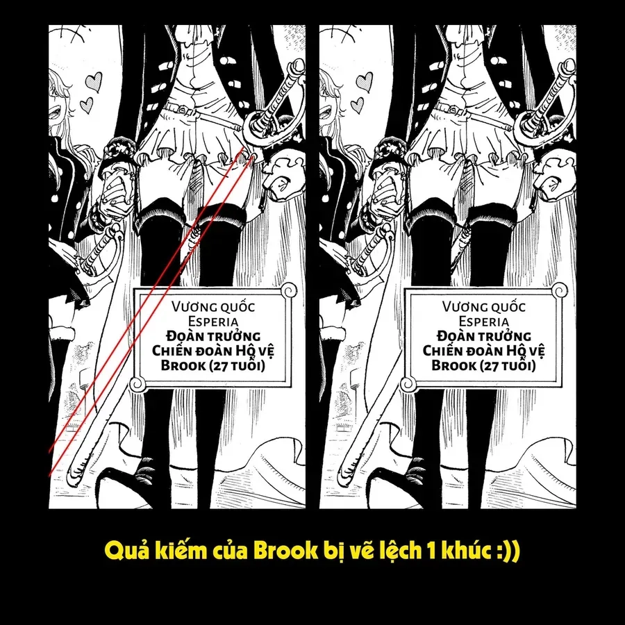 One Piece Chapter 1184.1 - 11