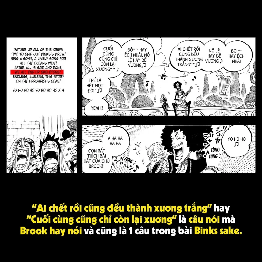 One Piece Chapter 1184.1 - 15