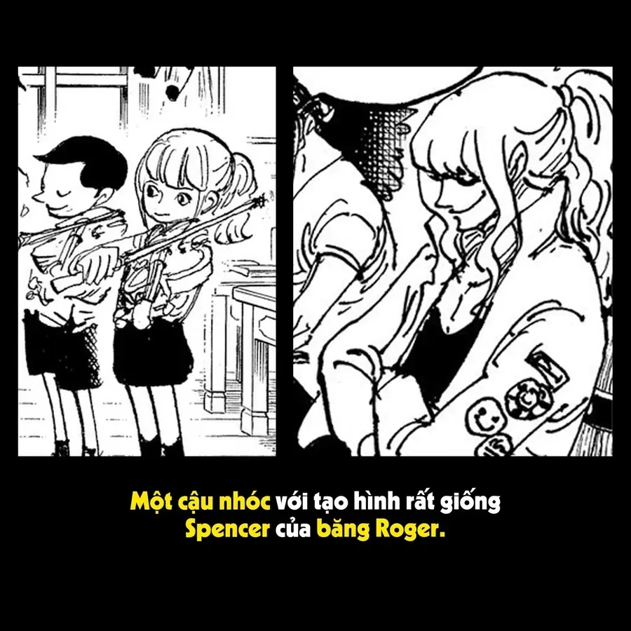 One Piece Chapter 1184.1 - 23