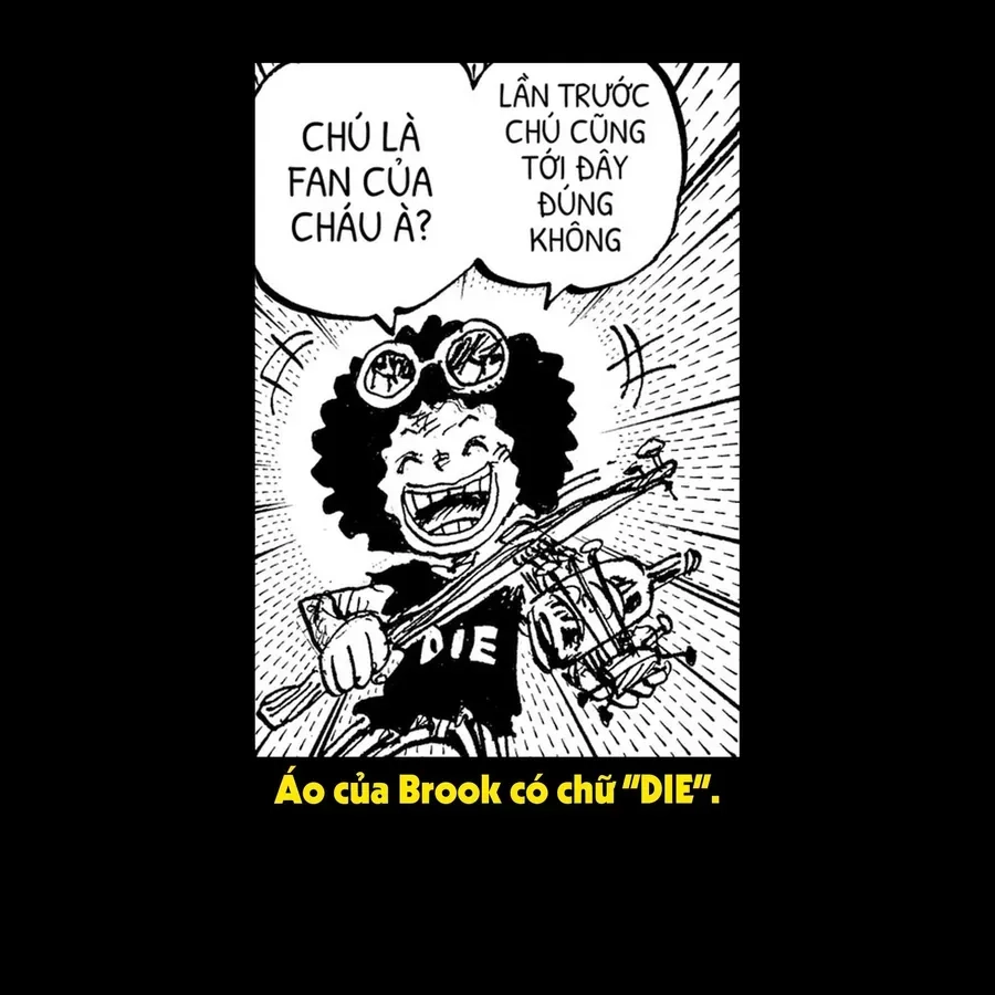 One Piece Chapter 1184.1 - 31