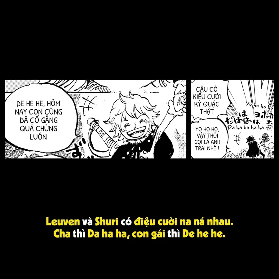 One Piece Chapter 1184.1 - 33