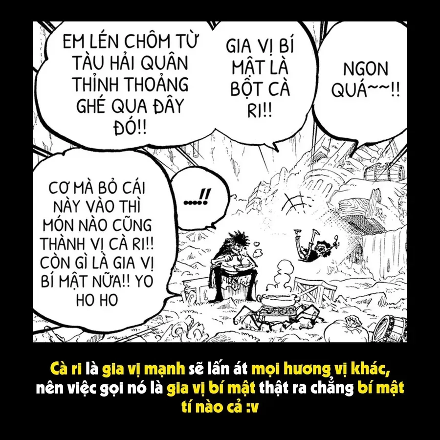One Piece Chapter 1184.1 - 35