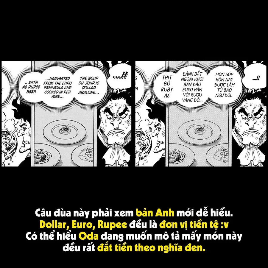 One Piece Chapter 1184.1 - 36