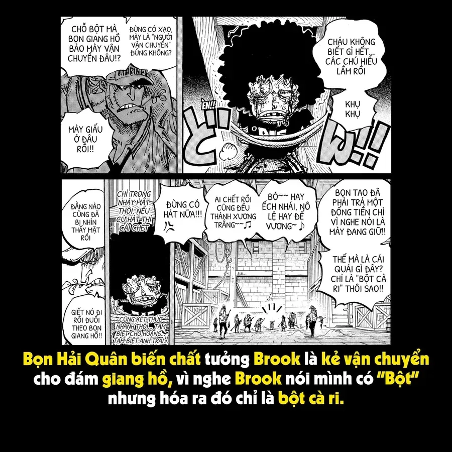 One Piece Chapter 1184.1 - 43