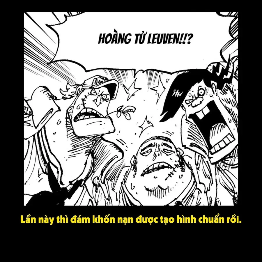One Piece Chapter 1184.1 - 45