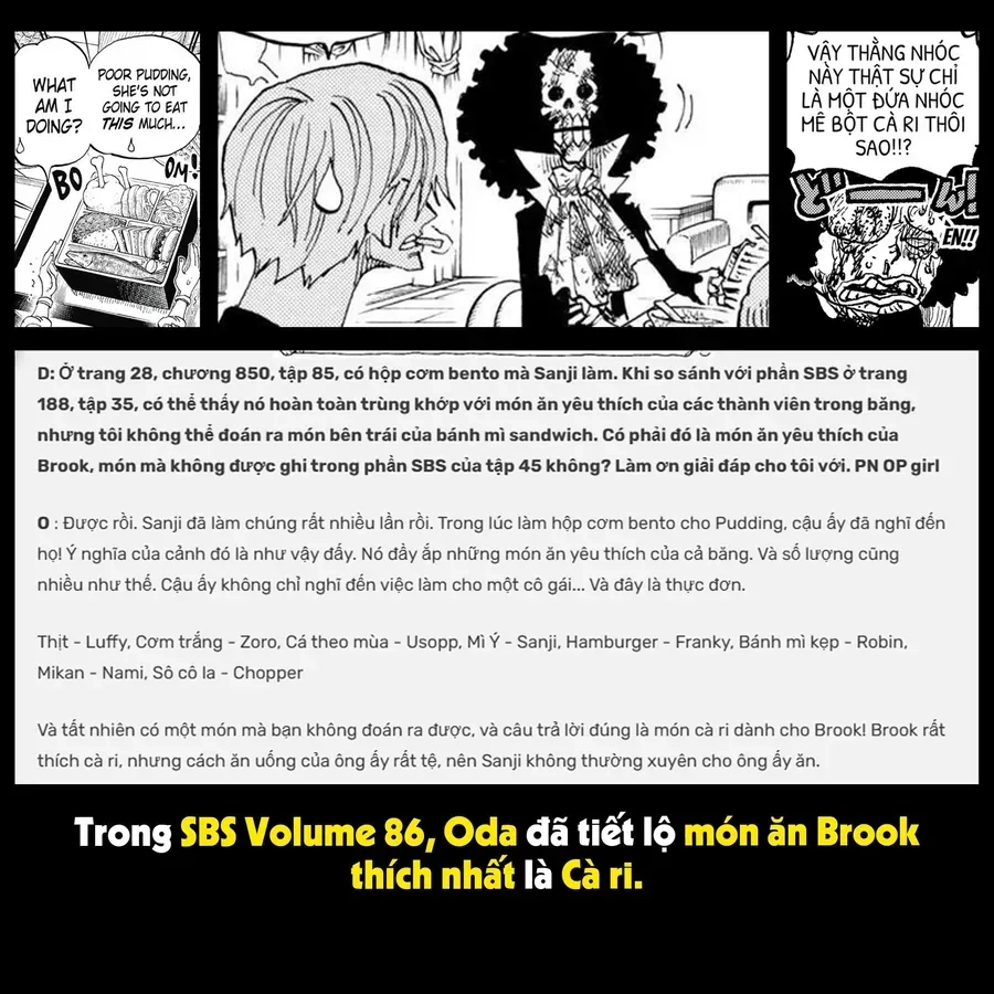 One Piece Chapter 1184.1 - 47