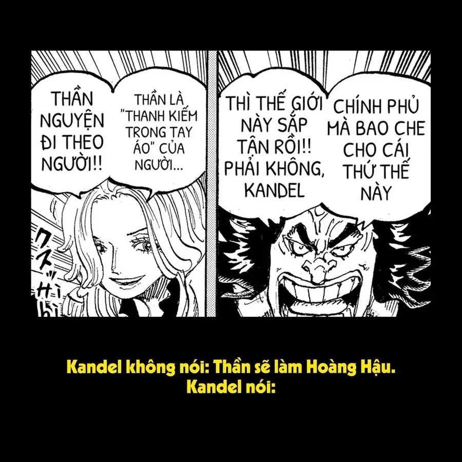 One Piece Chapter 1184.1 - 49