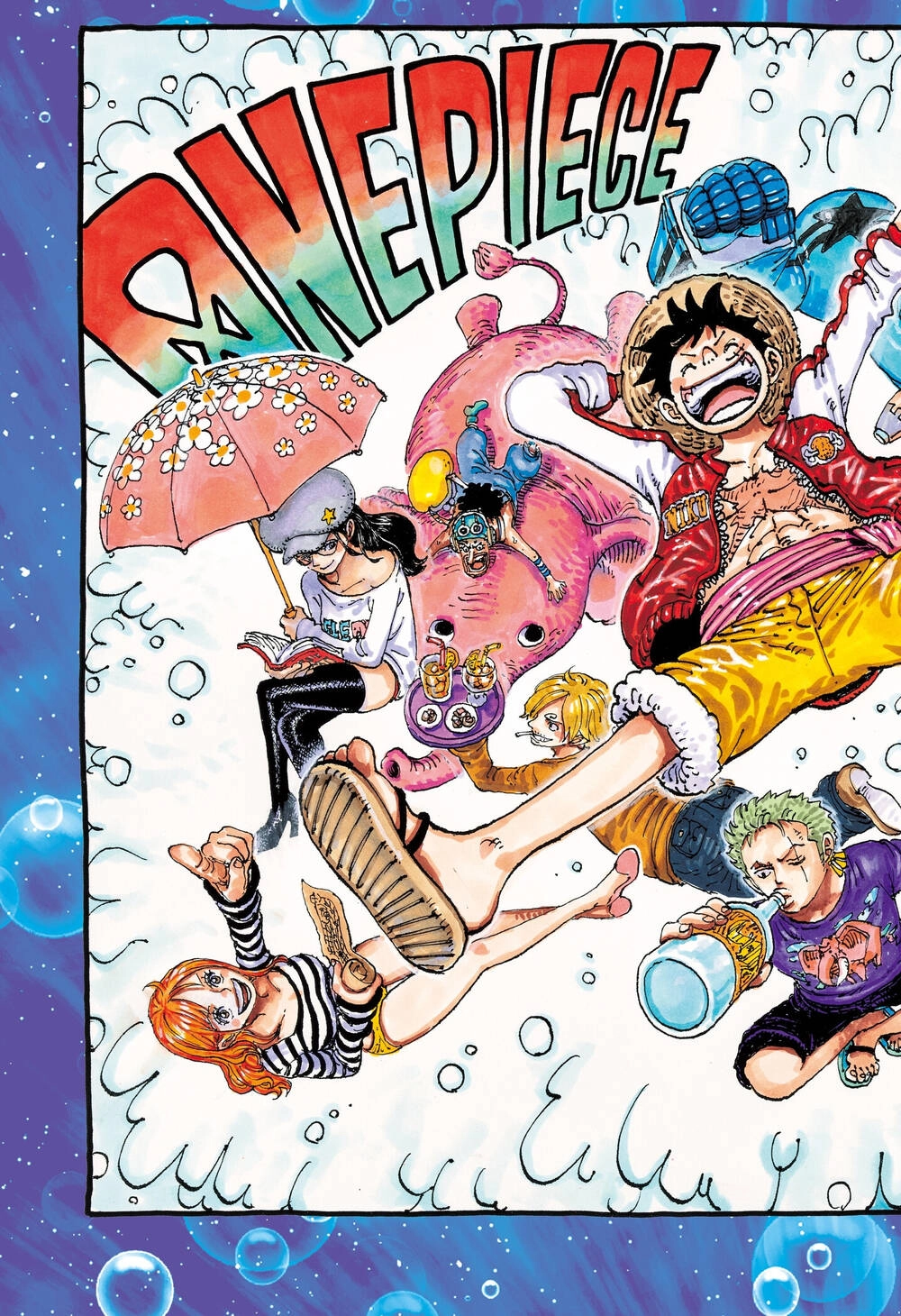One Piece Chapter 1183.5 - 3