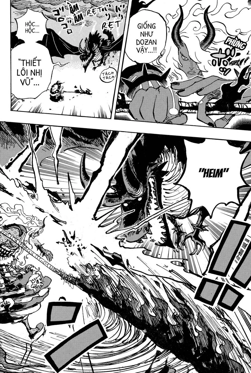 One Piece Chapter 1183.5 - 5