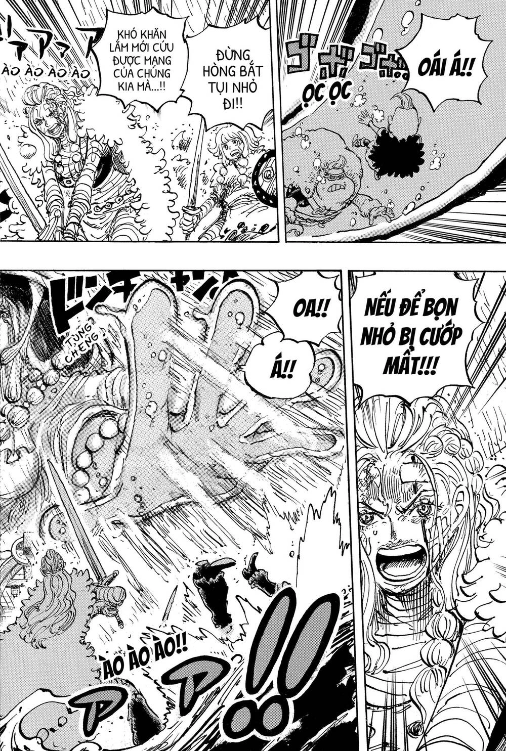 One Piece Chapter 1183.5 - 7