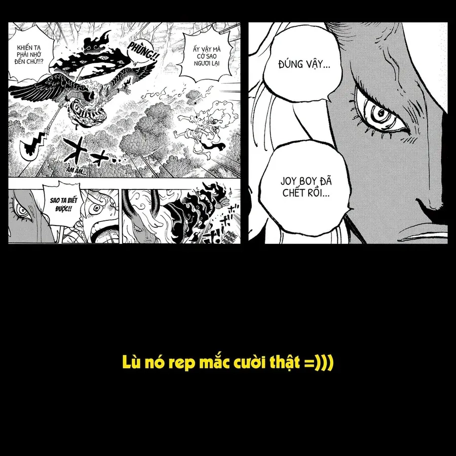 One Piece Chapter 1188.1 - 9