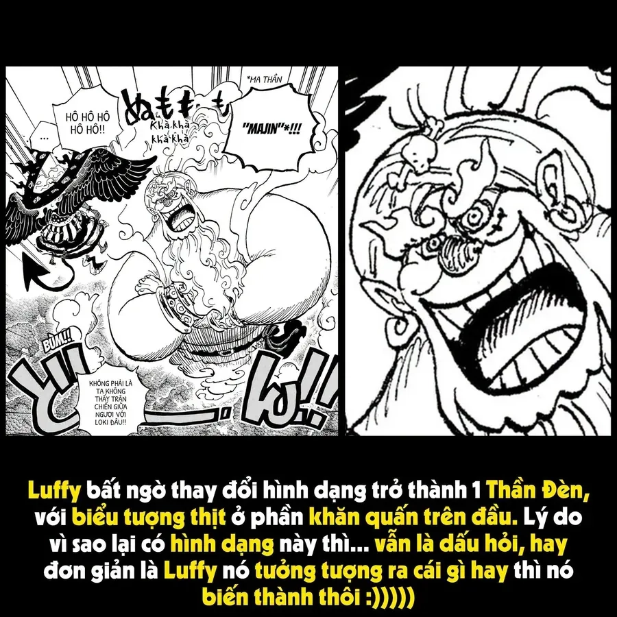 One Piece Chapter 1188.1 - 21