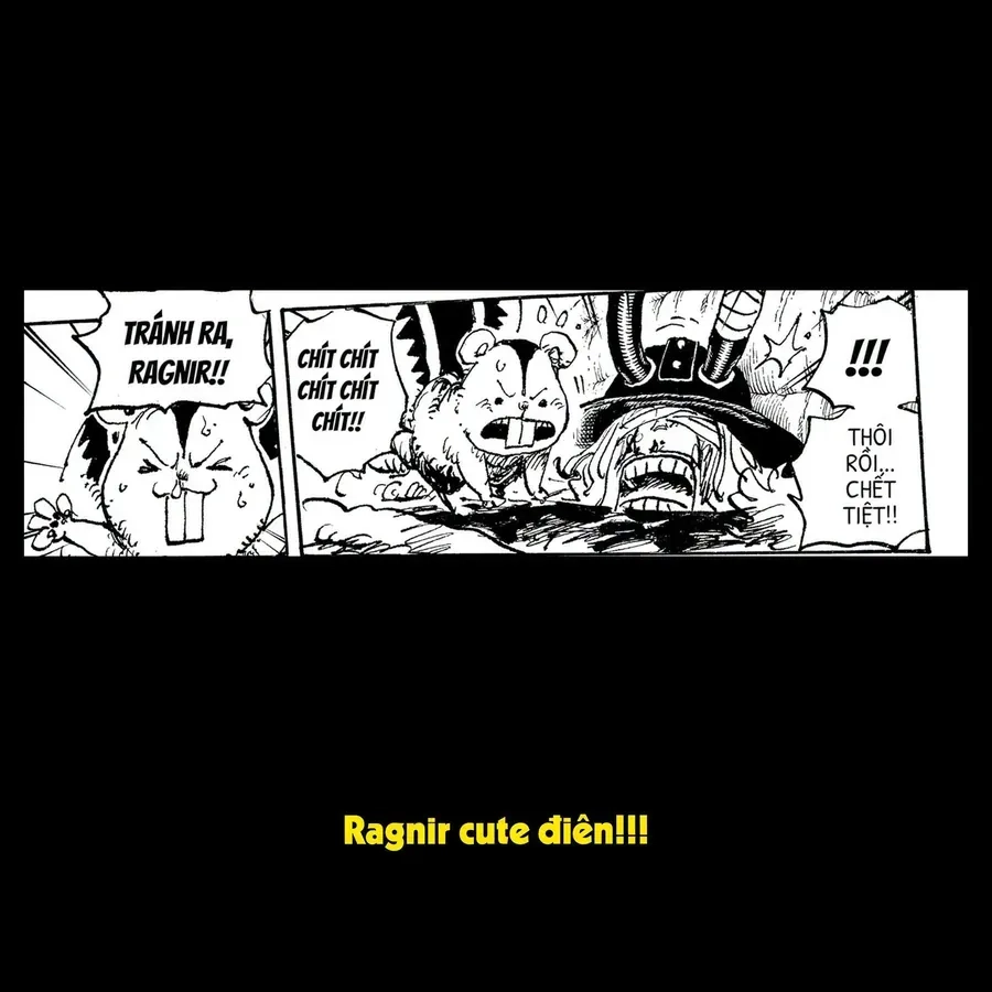 One Piece Chapter 1188.1 - 25