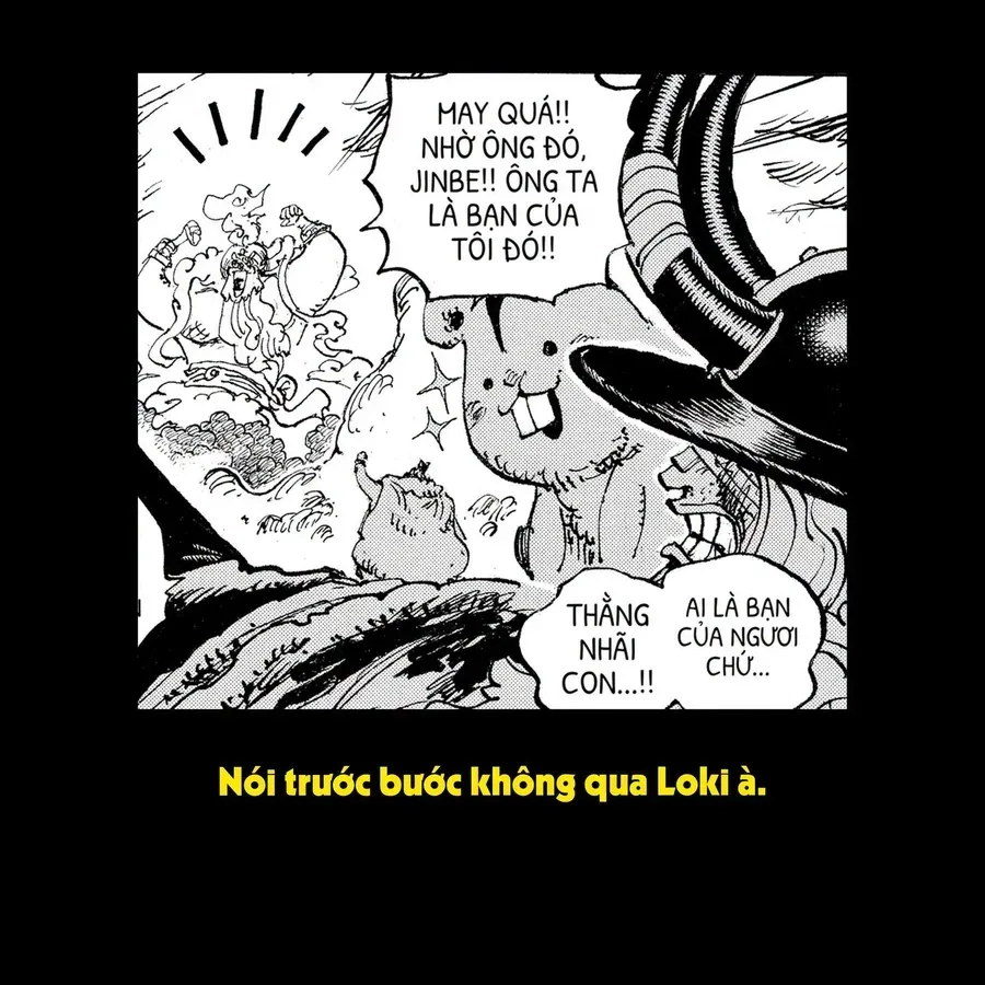 One Piece Chapter 1188.1 - 27