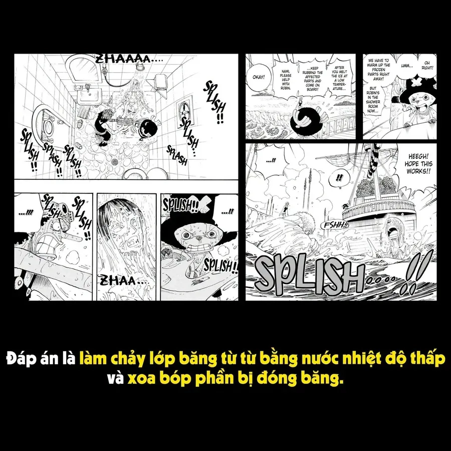 One Piece Chapter 1188.1 - 37
