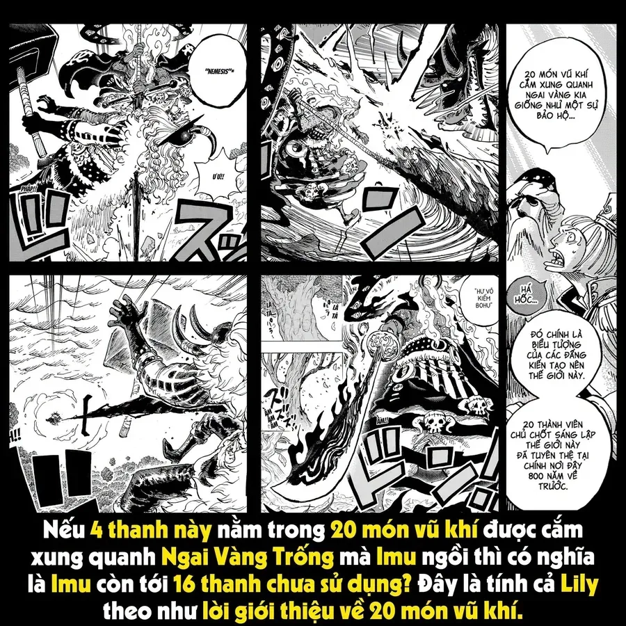 One Piece Chapter 1188.1 - 48