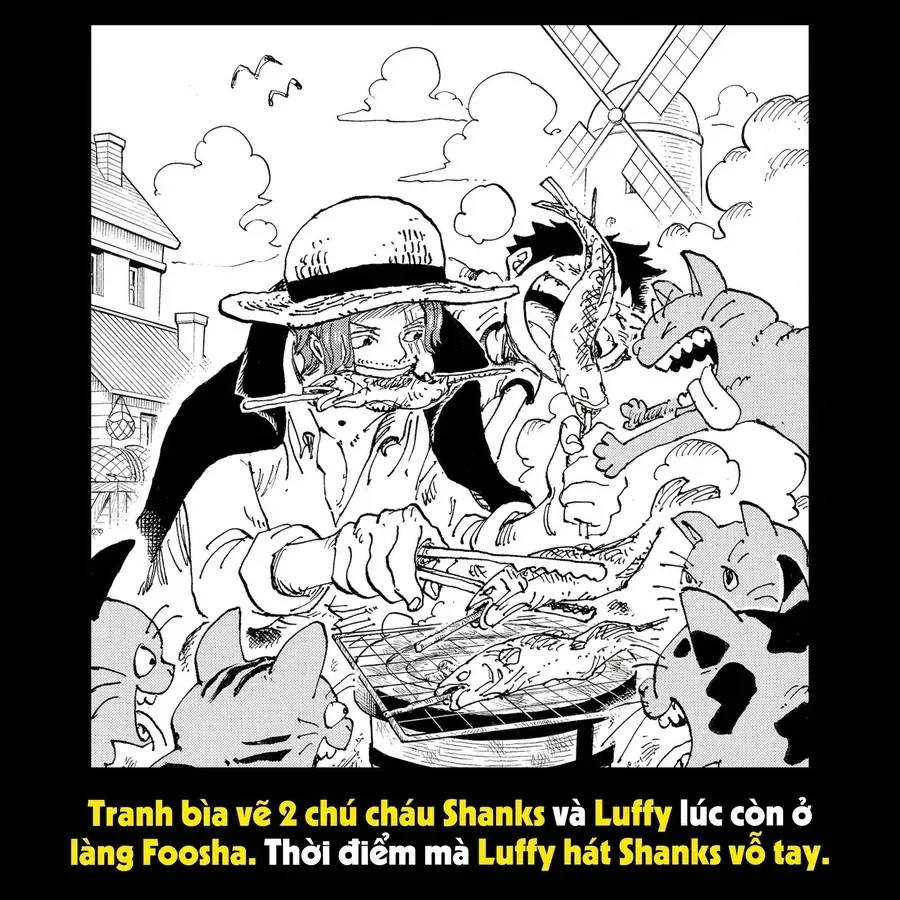 One Piece Chapter 1190.1 - 2