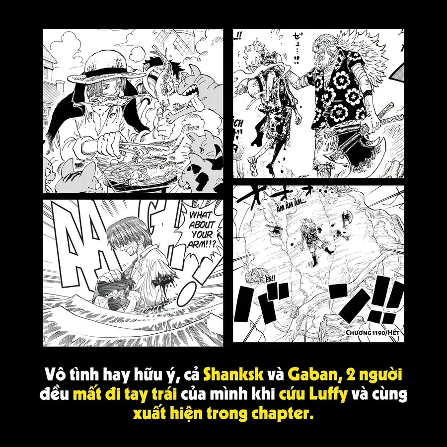 One Piece Chapter 1190.1 - 3