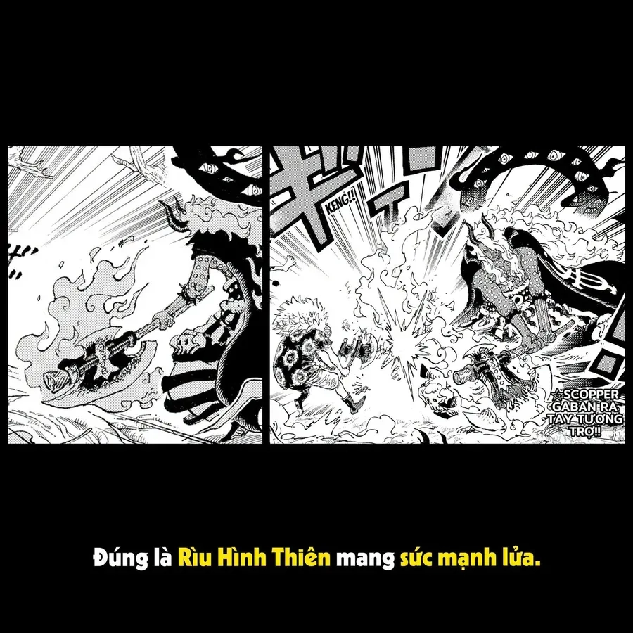 One Piece Chapter 1190.1 - 4