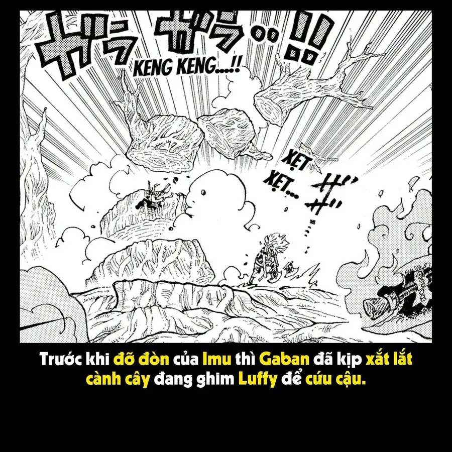 One Piece Chapter 1190.1 - 5