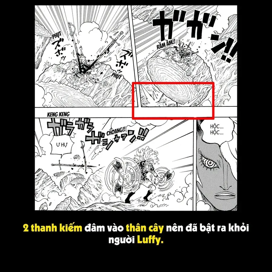 One Piece Chapter 1190.1 - 6
