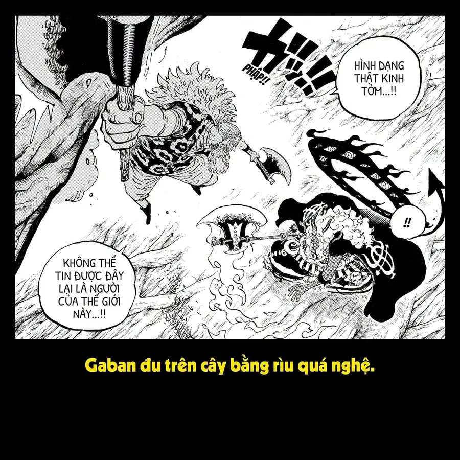 One Piece Chapter 1190.1 - 8
