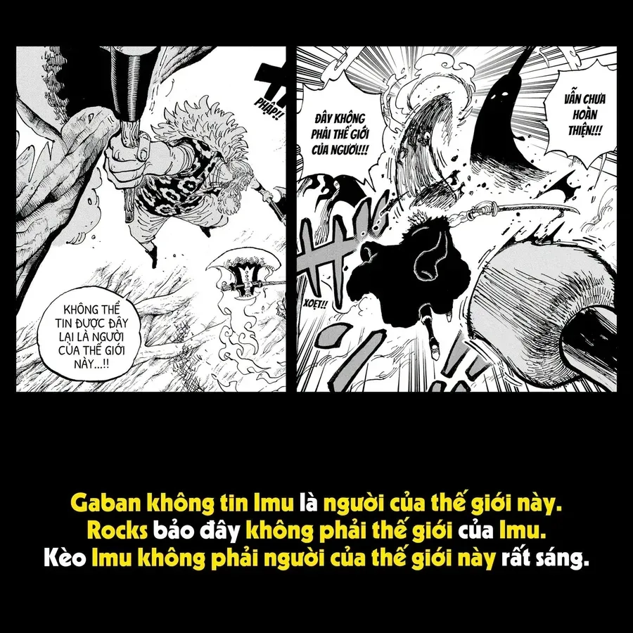 One Piece Chapter 1190.1 - 9