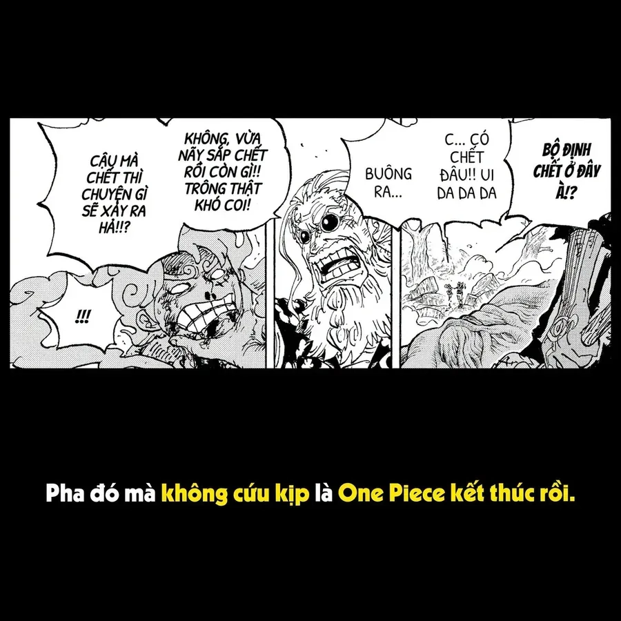 One Piece Chapter 1190.1 - 17