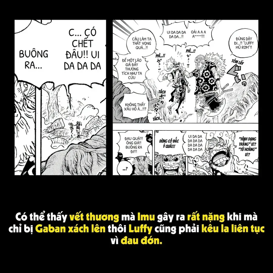 One Piece Chapter 1190.1 - 18