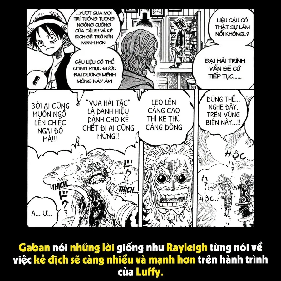 One Piece Chapter 1190.1 - 21