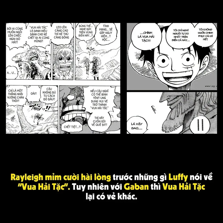 One Piece Chapter 1190.1 - 22