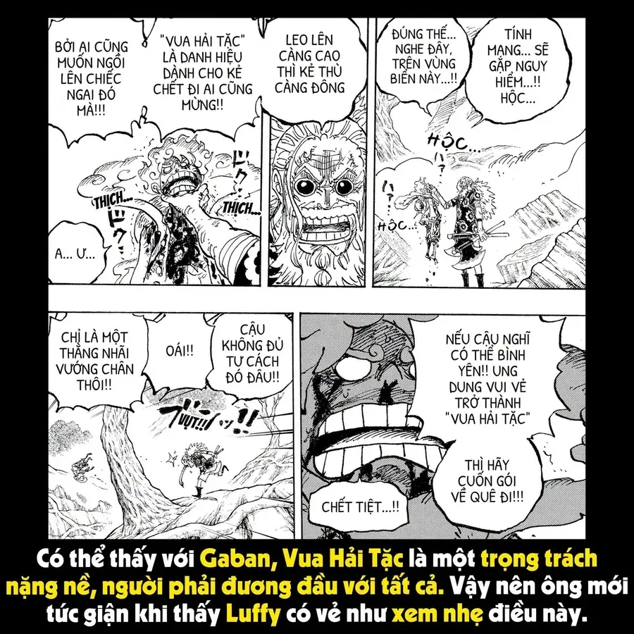 One Piece Chapter 1190.1 - 23