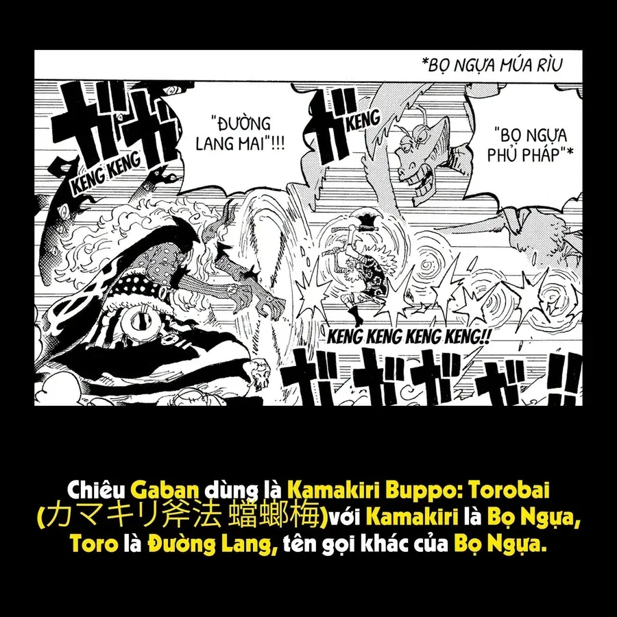 One Piece Chapter 1190.1 - 25