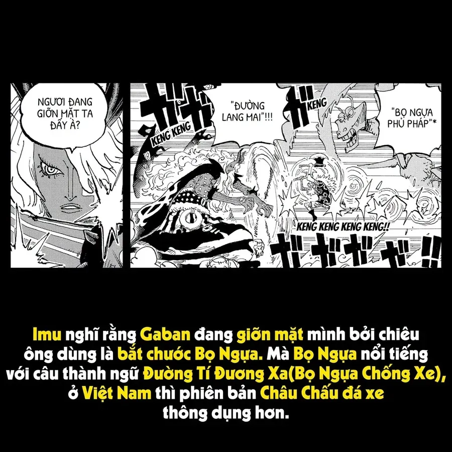 One Piece Chapter 1190.1 - 27