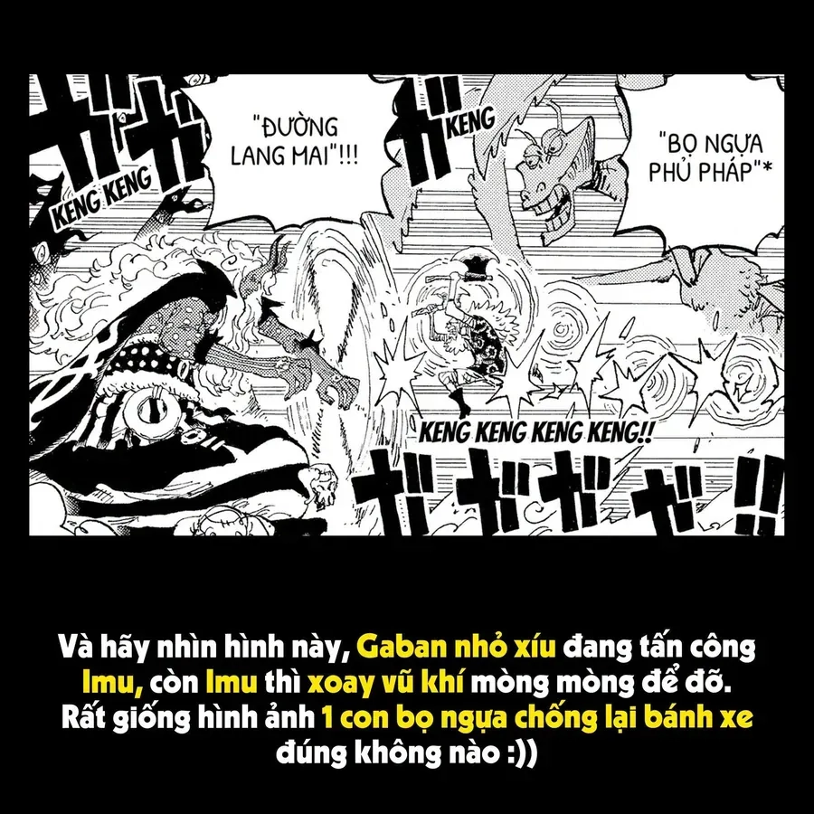 One Piece Chapter 1190.1 - 28