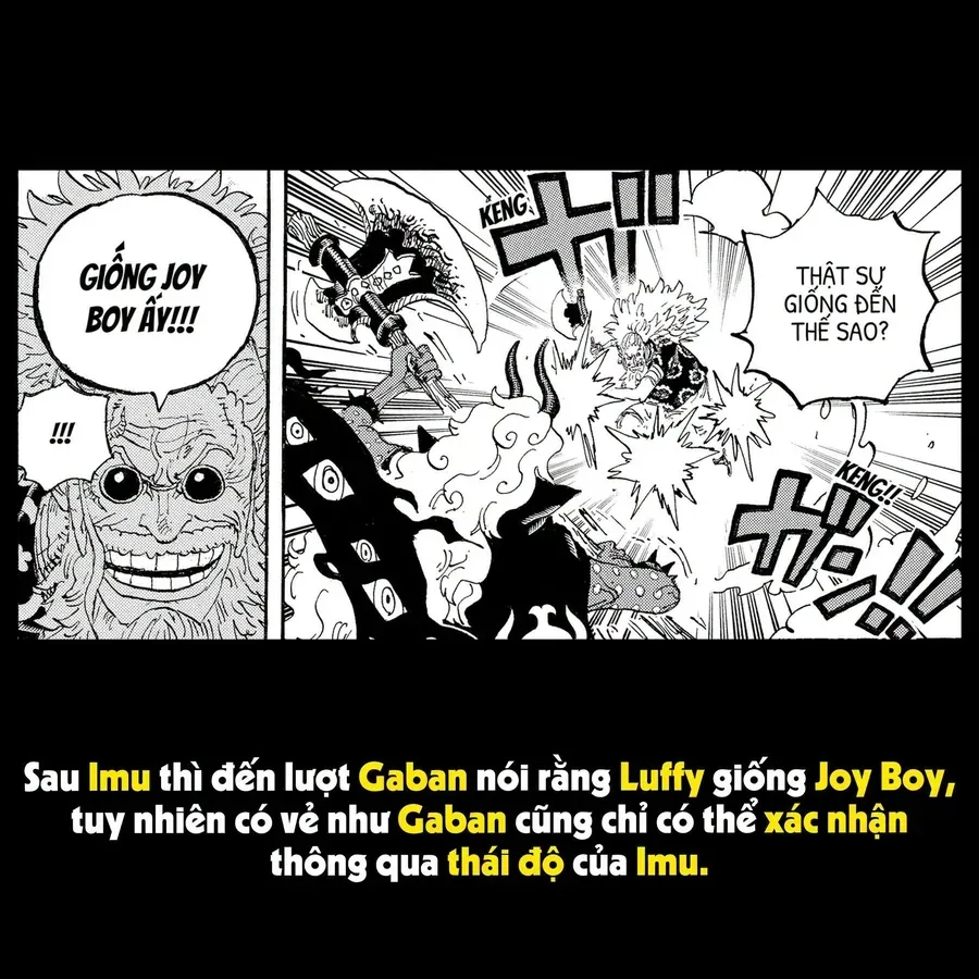 One Piece Chapter 1190.1 - 29