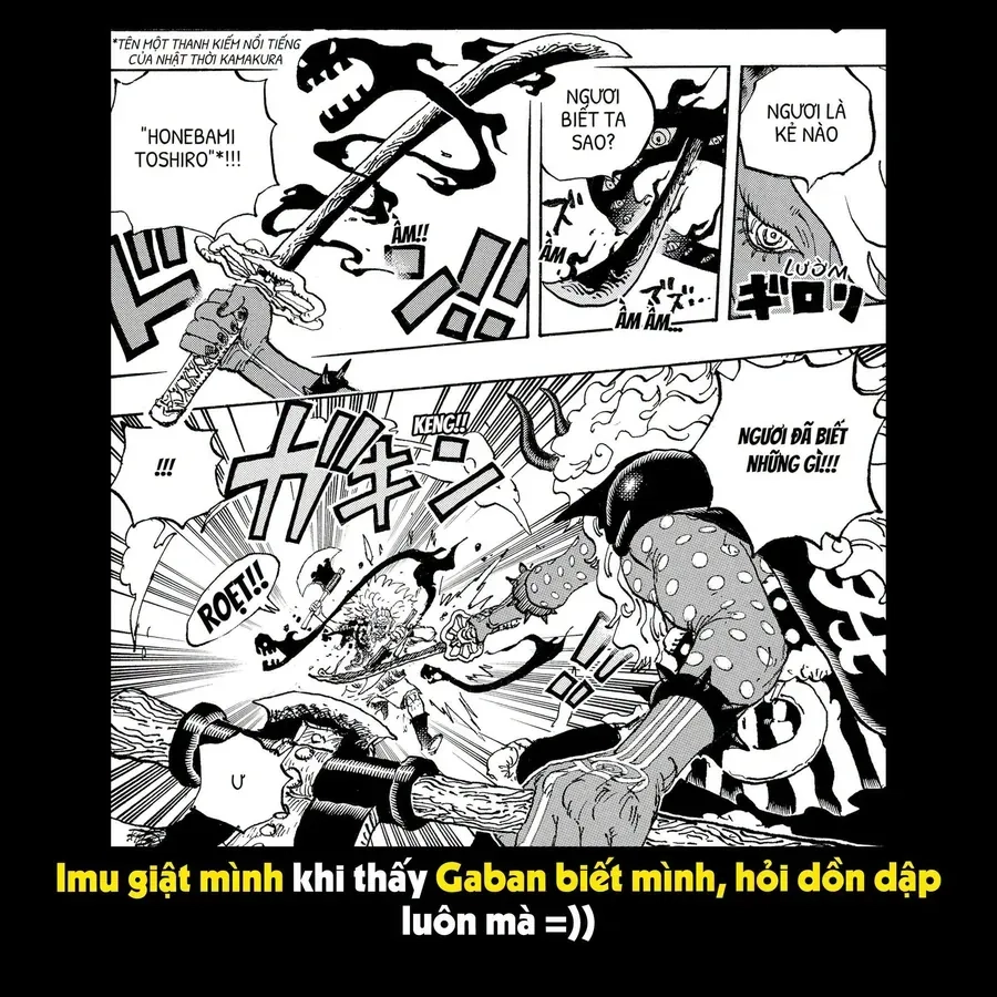 One Piece Chapter 1190.1 - 30