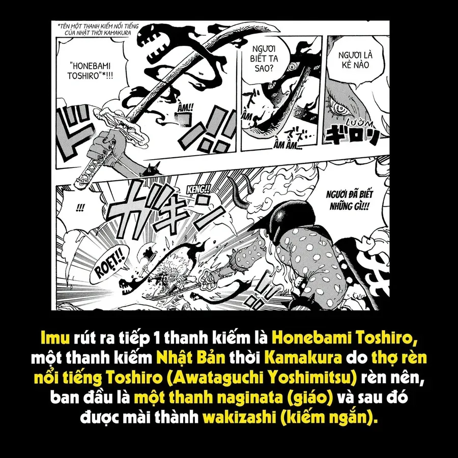 One Piece Chapter 1190.1 - 31
