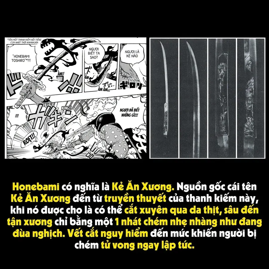 One Piece Chapter 1190.1 - 32