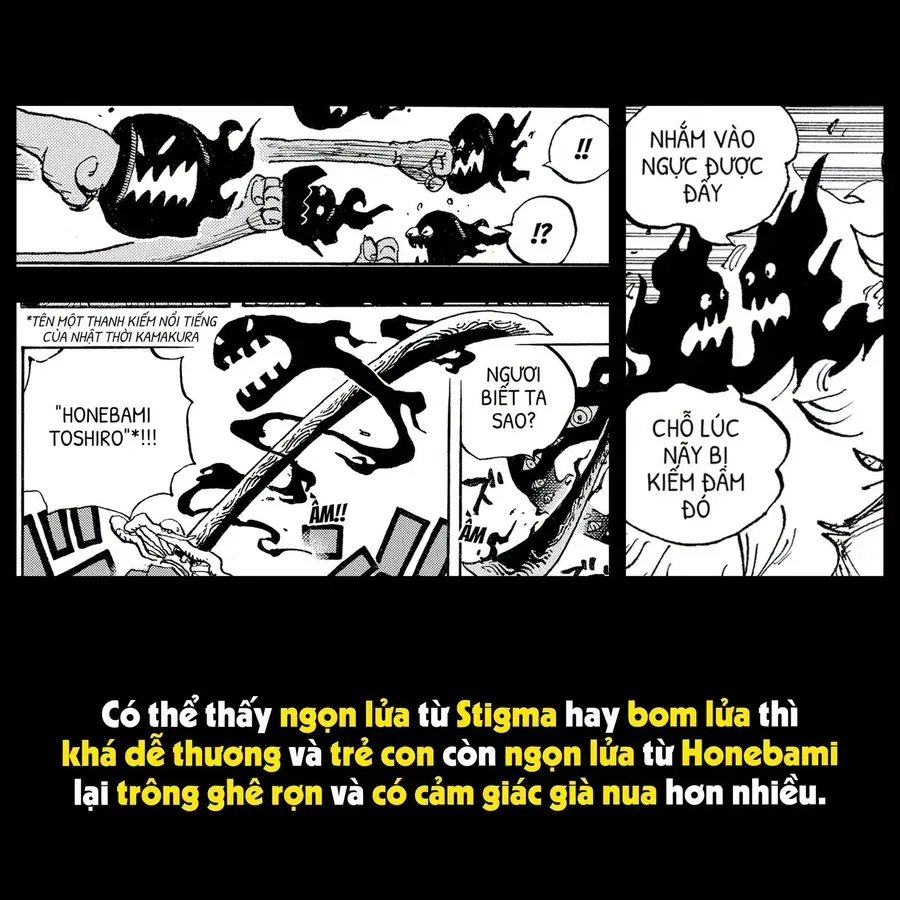 One Piece Chapter 1190.1 - 33