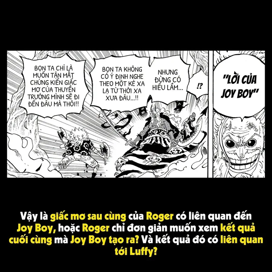 One Piece Chapter 1190.1 - 35