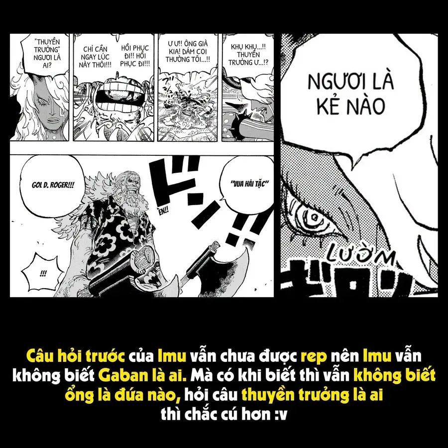 One Piece Chapter 1190.1 - 36
