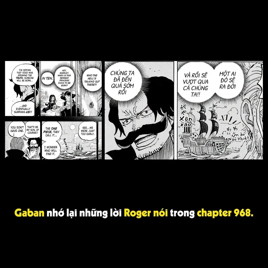 One Piece Chapter 1190.1 - 42